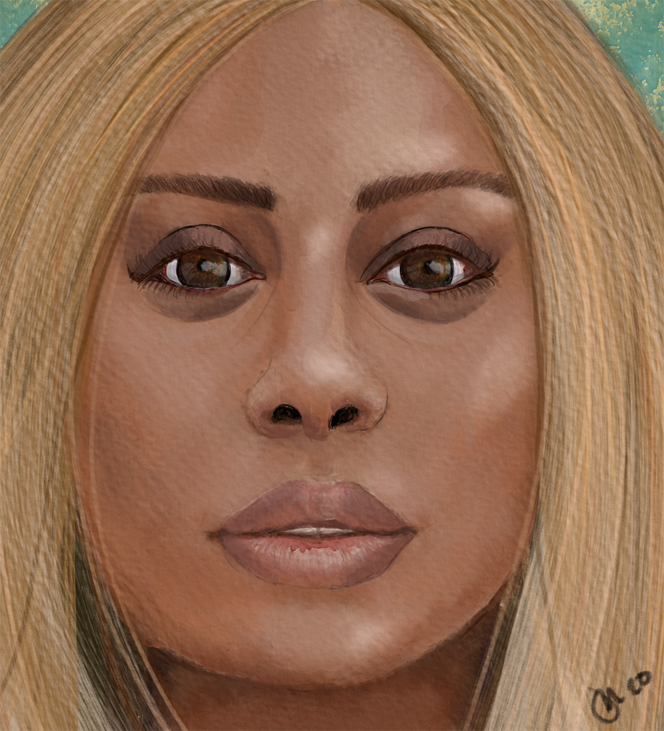 Day 2: Laverne Cox