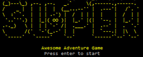 C# Adventure